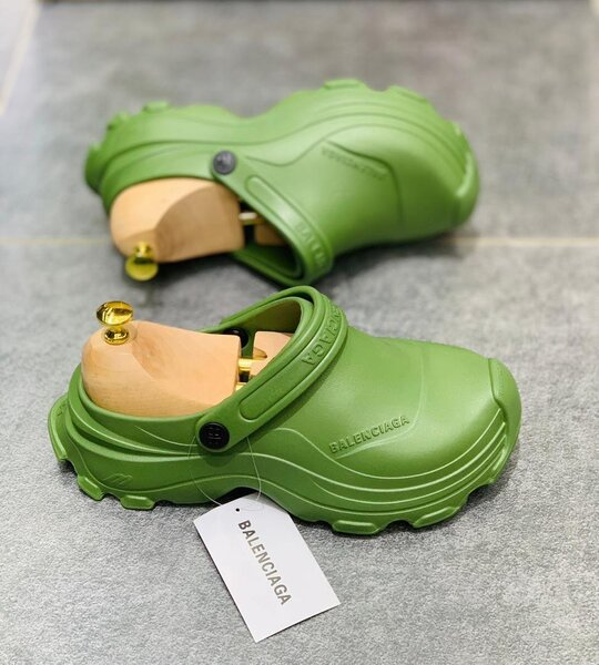 Balenciaga Crocs