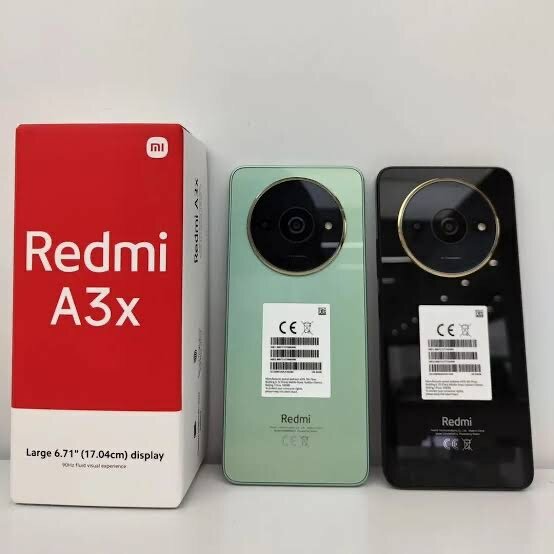 Smartphone Redmi A3x(3/64)GB