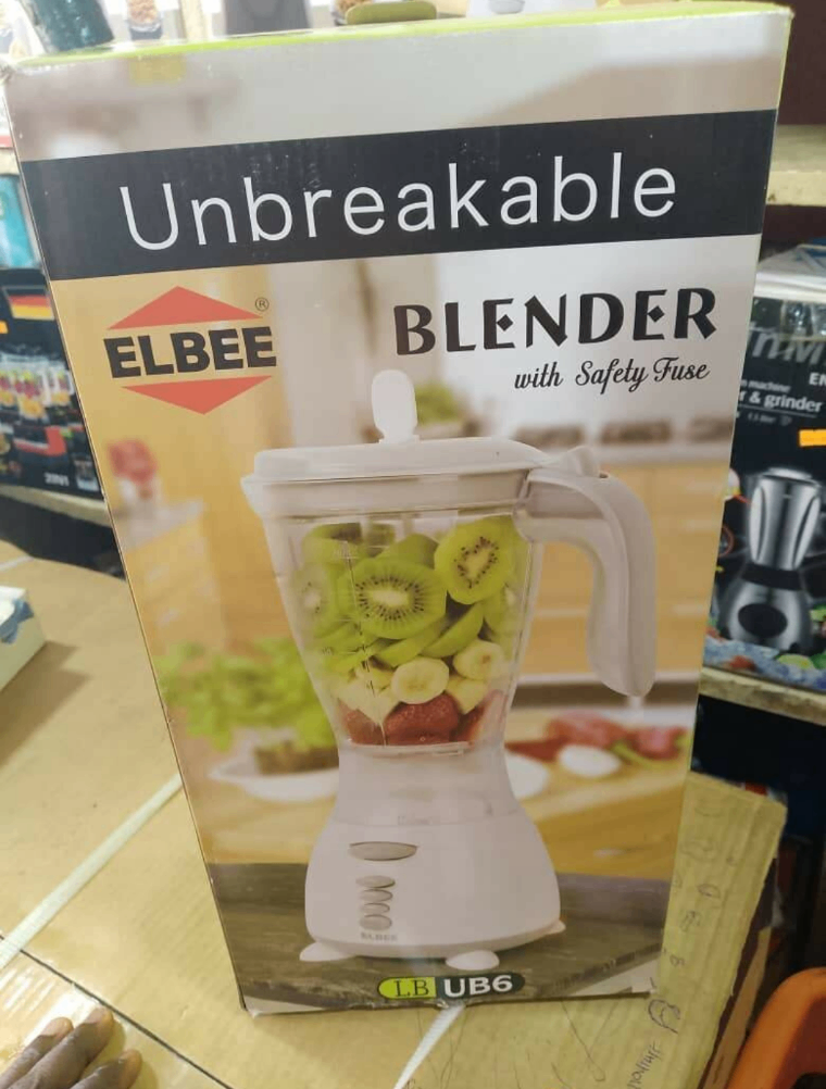 Elbee blender