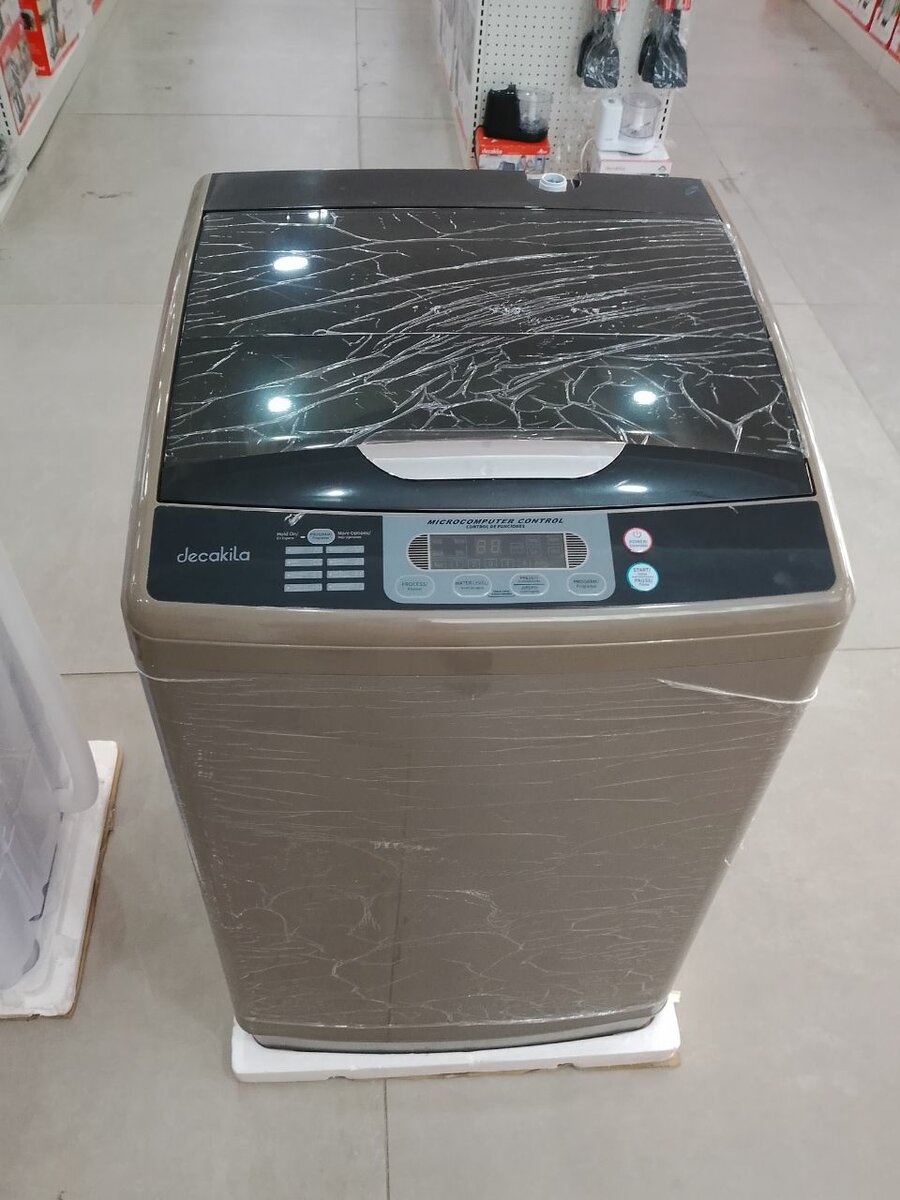 Machine a laver automatique 10kg KEDM003B