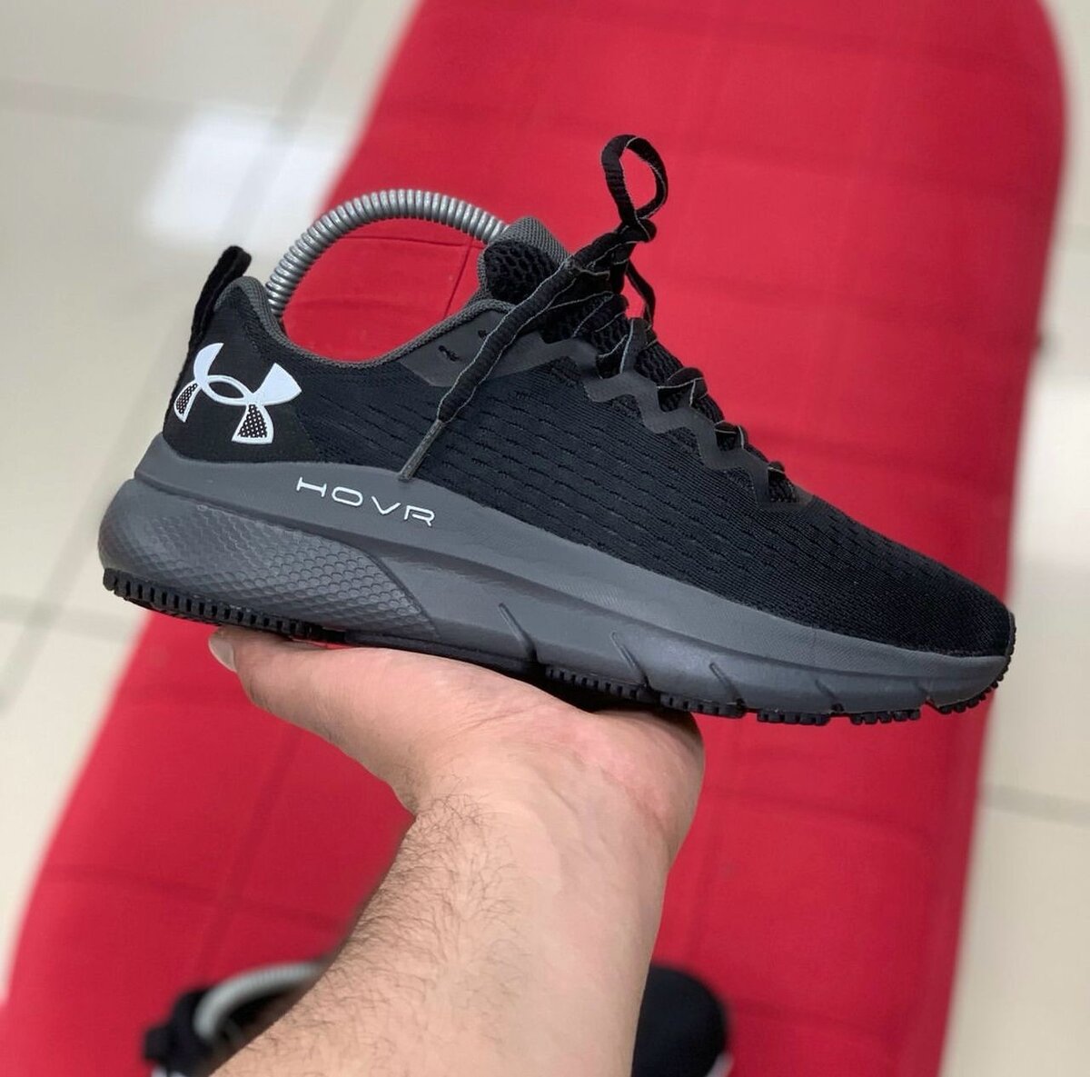 Chaussures de Course Under Armour