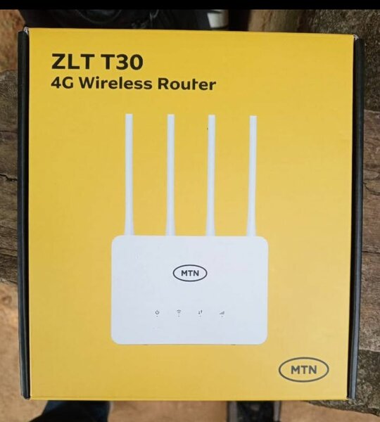 HOMEBOX T30 4G LTE SCELLER+50 GO