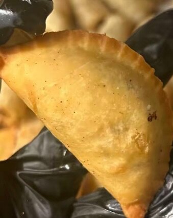 Pastel fourrés au fromage