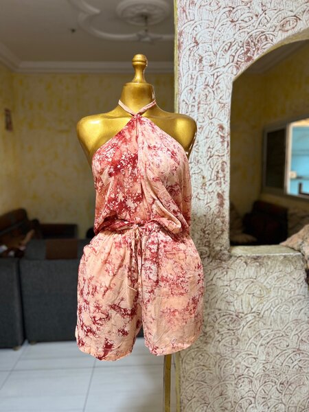 Ensemble Fait Main pour Femmes