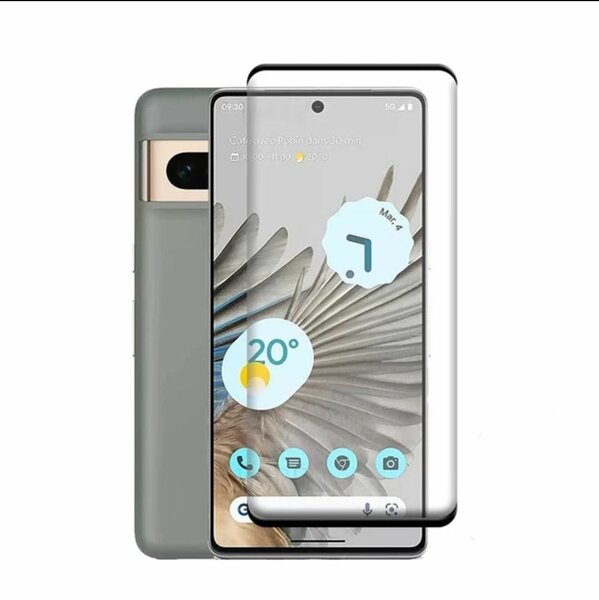 Anti choc pixel 7 pro