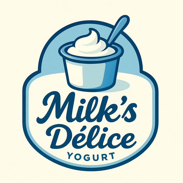 Milk's delice🥛🧃