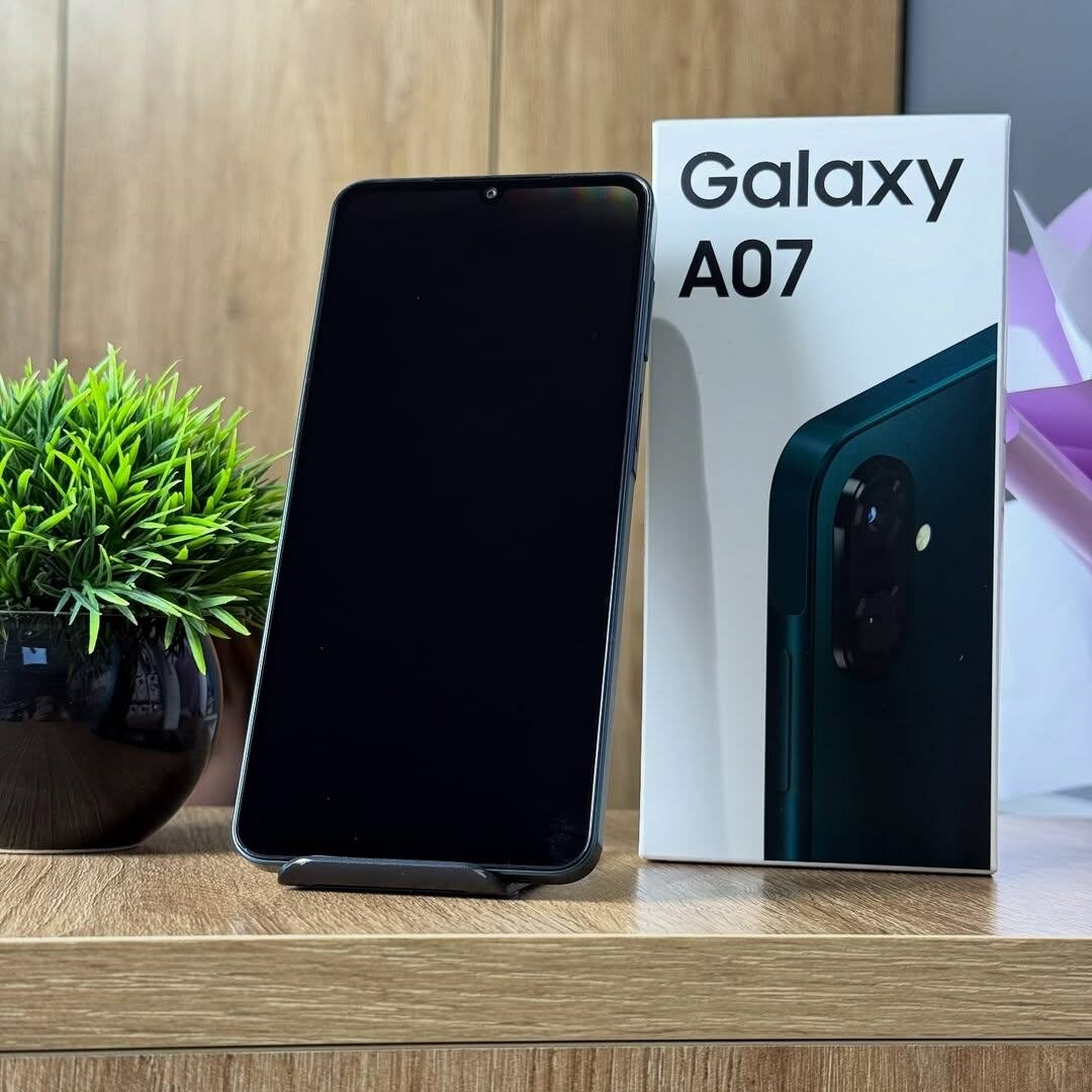 Samsung A07 Neuf Scellé