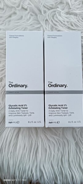 Toner Glycolique The Ordinary 240ml
