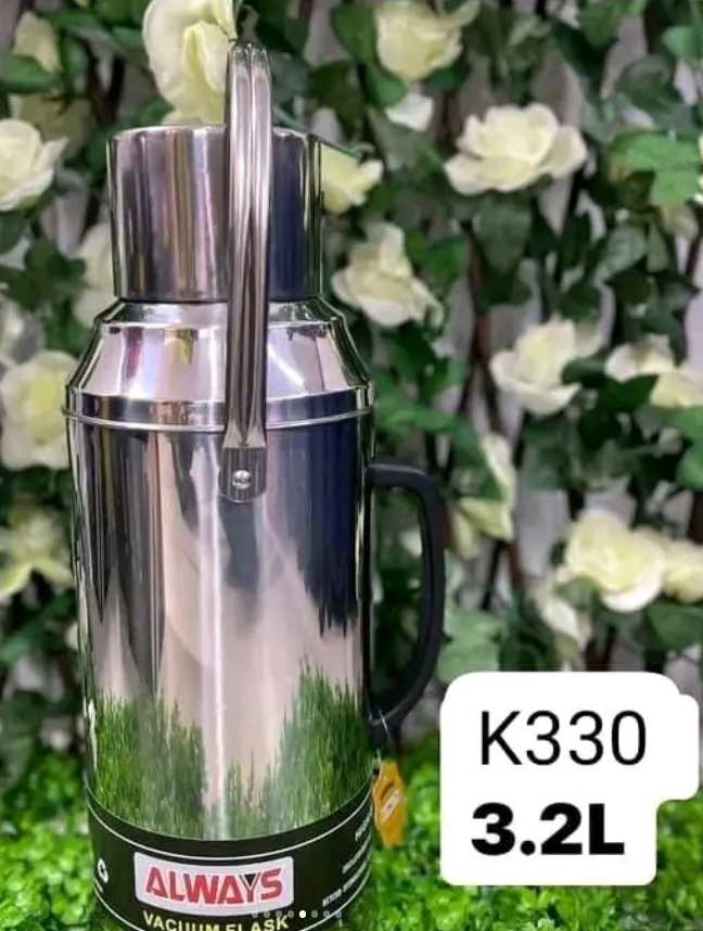 Vacuum flasks