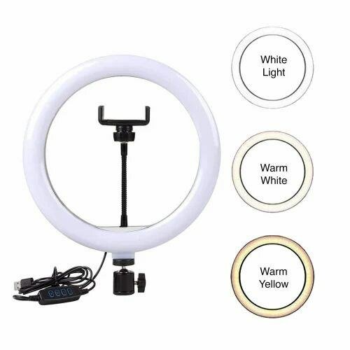 Anneau Lumineux LED avec Trépied