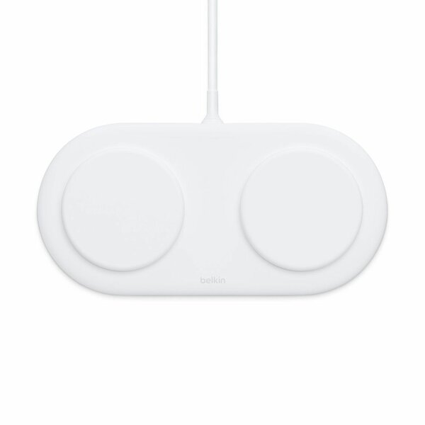 Chargeur sans fil double Belkin