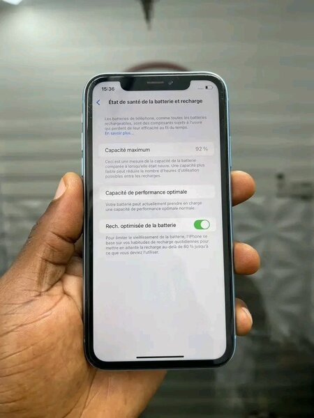 iPhone XR
