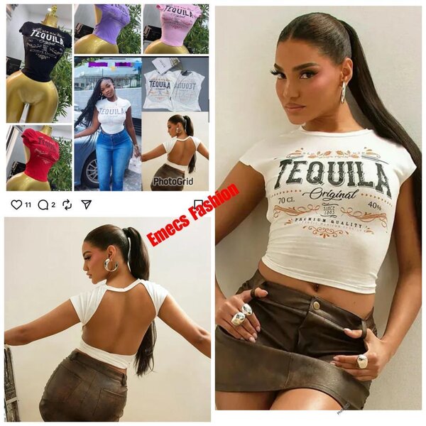 T-shirt élégant pour femmes