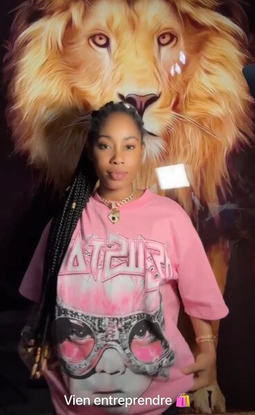 T-shirts graphiques tendances