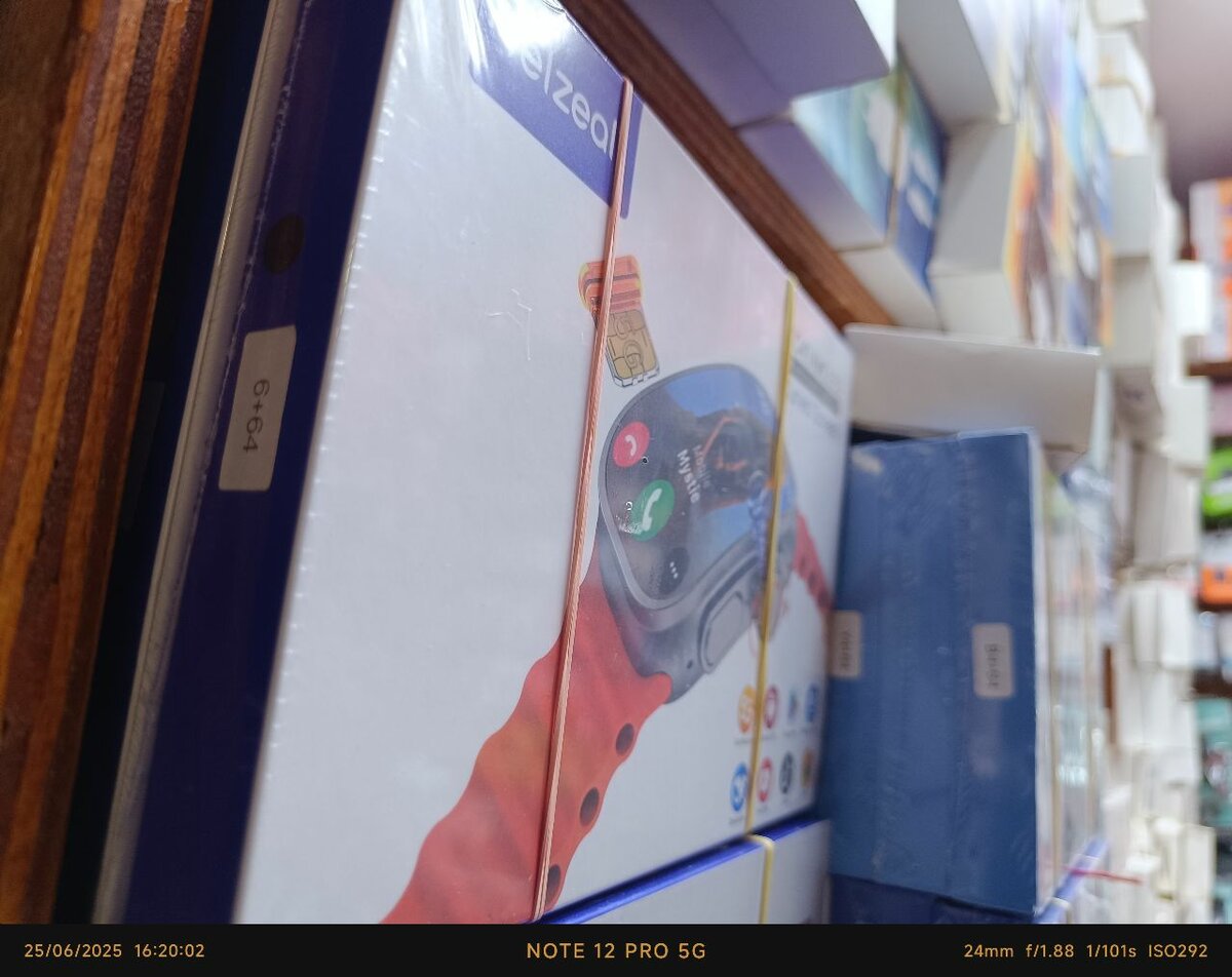 Montre Intelligente Telzeal TC41