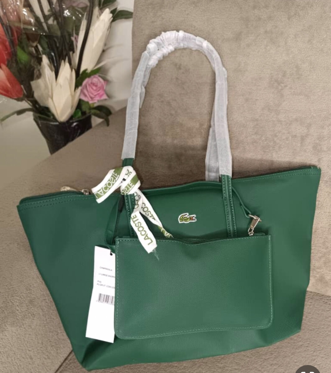 Sac Lacoste