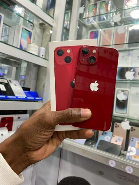 iPhone 13 Rouge 128Go