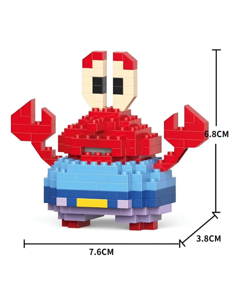 Мистер Юджин Крабс