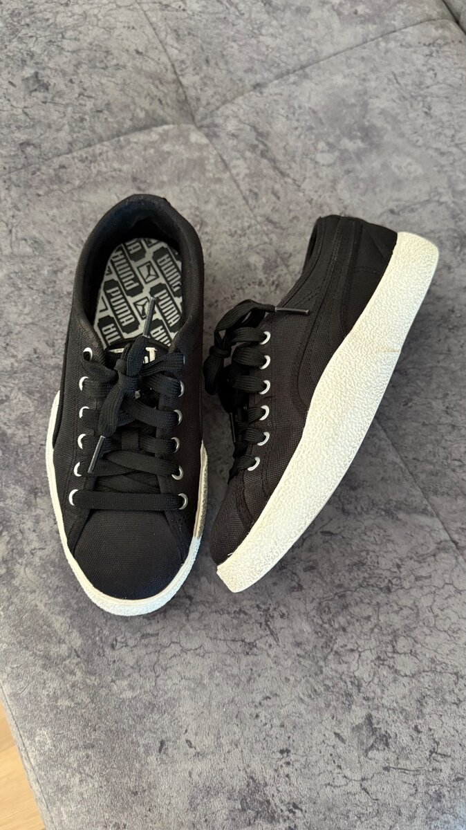 кеды Puma оригинал!