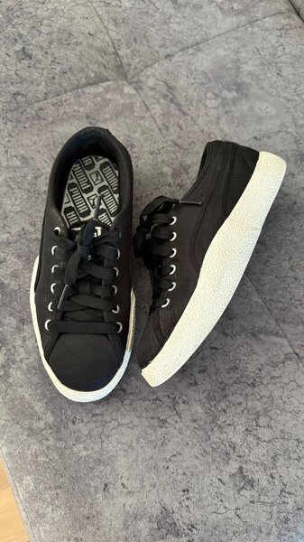 кеды Puma оригинал!