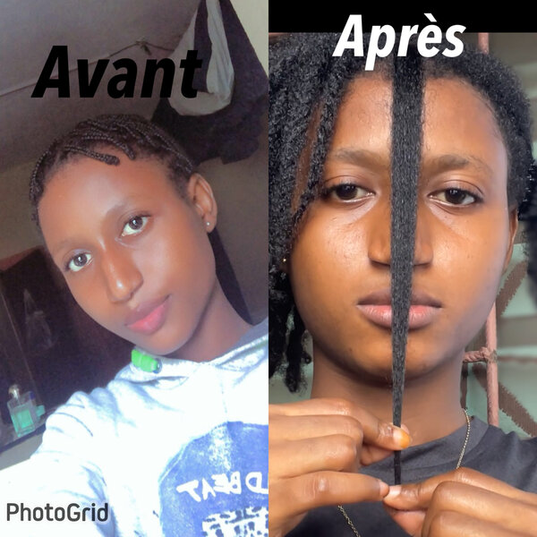 Pack soin capillaire naturel