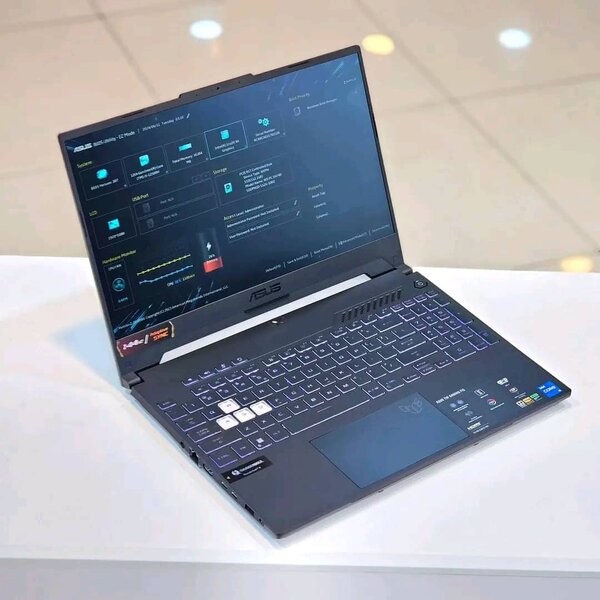 GAMING ASUS FX507ZC4-HN081