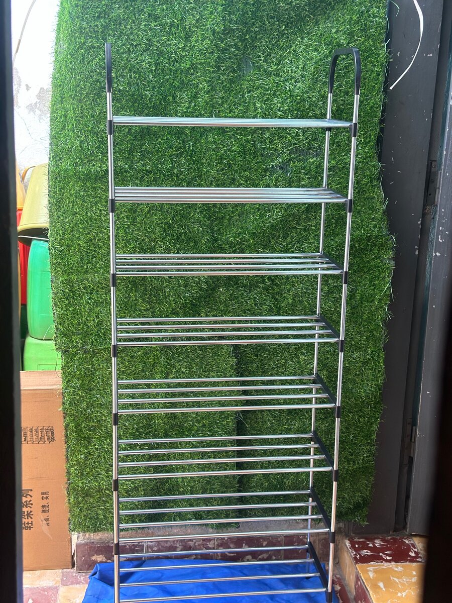 Étagère pour les chaussure