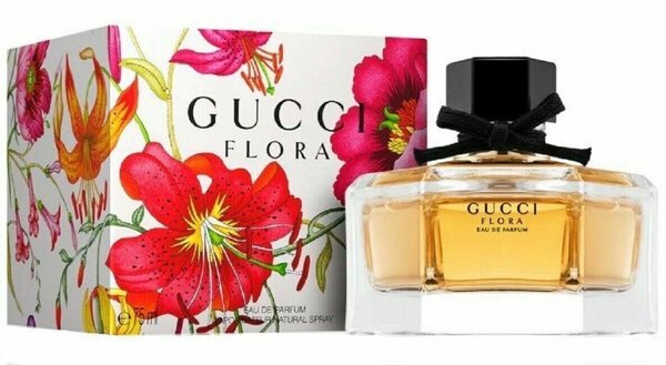 Gucci Flora Parfum Femme
