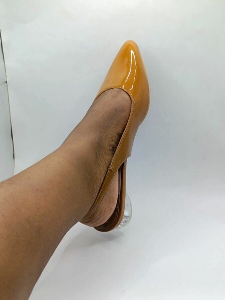 Escarpins à talons hauts vernis