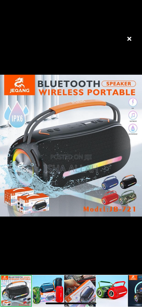 Boombox JB-721 portable speaker