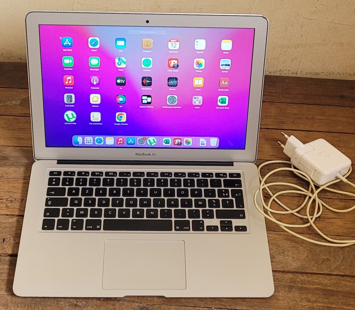 MACBOOK AIR 2015