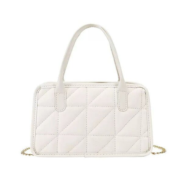 Sac à main matelassé élégant