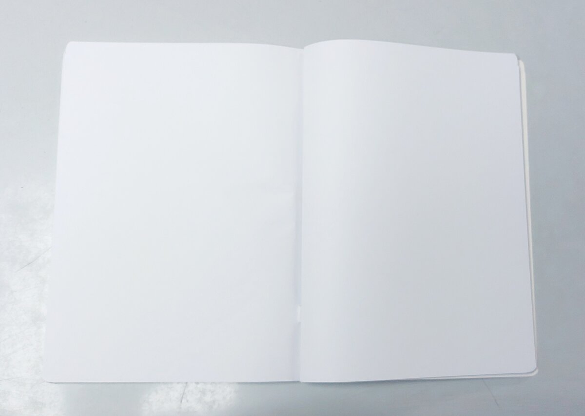 Cahier de Recherche 300 Pages