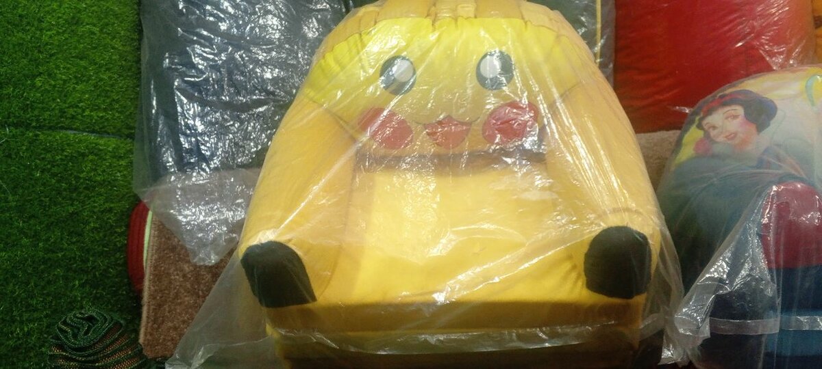 Kids sofa sum bed