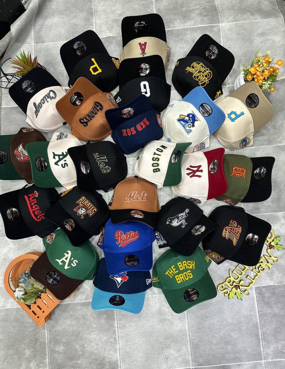 Casquettes de Baseball Stylées