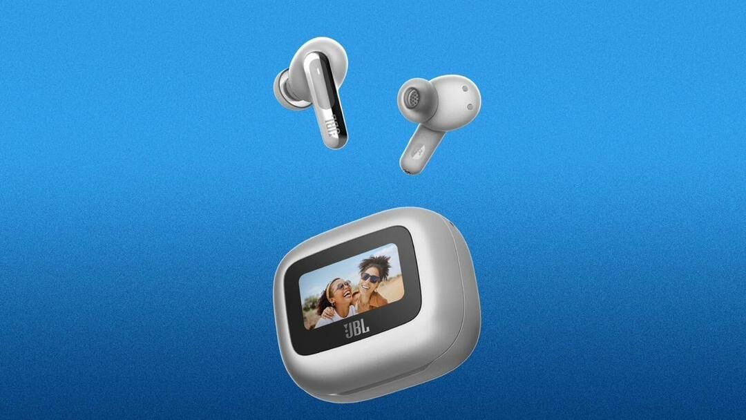 JBL LIVE BEAM 3