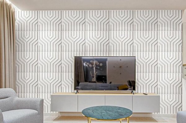 Panneaux Muraux 3D Décoratifs