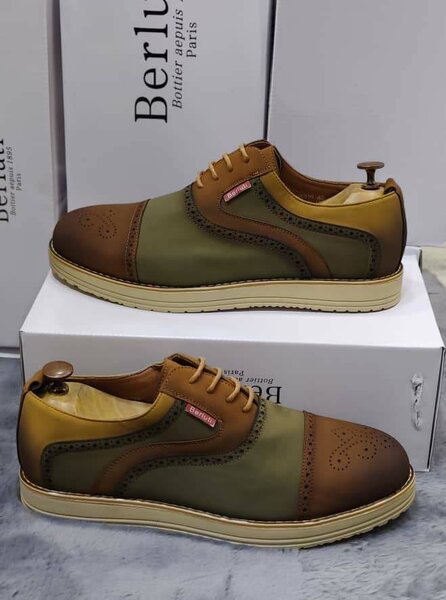 Chaussures Derby Homme Élégantes