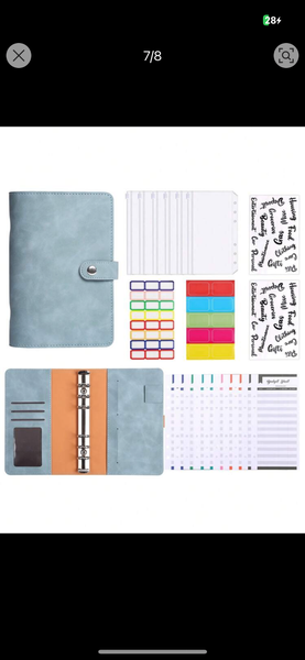 Organisateur de budget