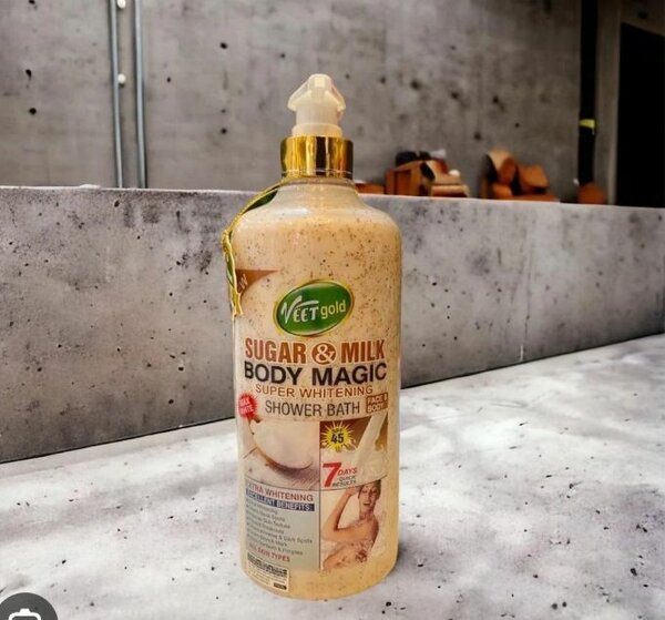 Veetgold shower gel