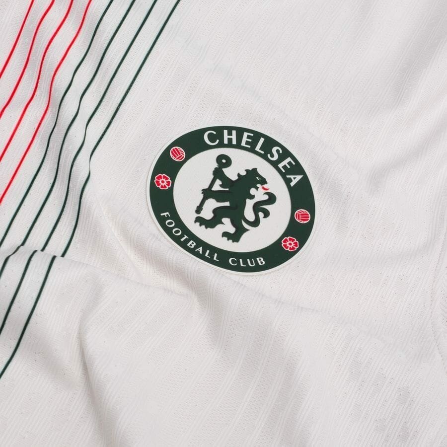 Maillot Chelsea away 2025
