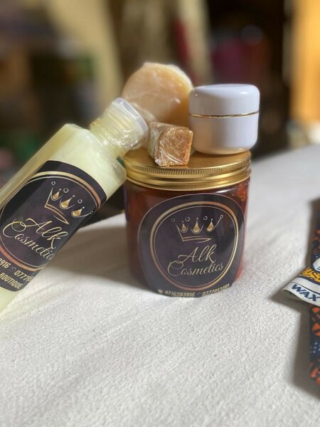 Kit de Soins pour le Corps ALK