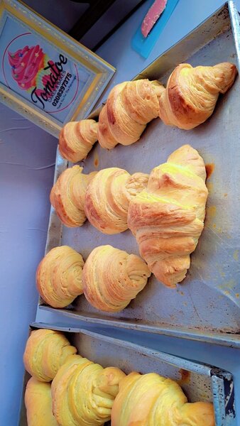 Butter Croissant (10pcs)