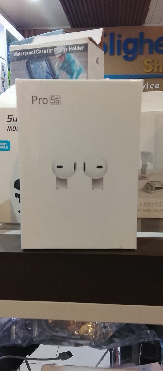 Écouteurs sans fil Pro 5S