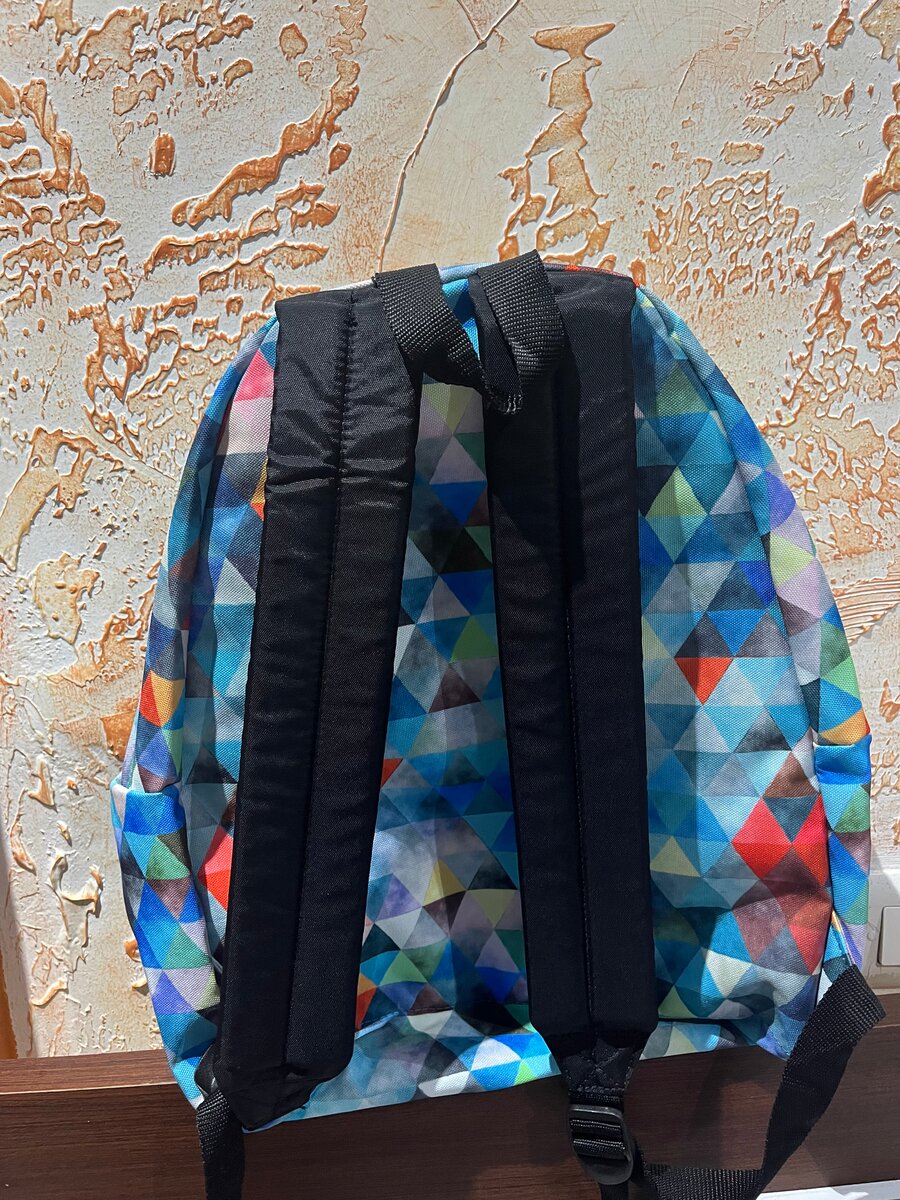 Eastpak Geometric Backpack