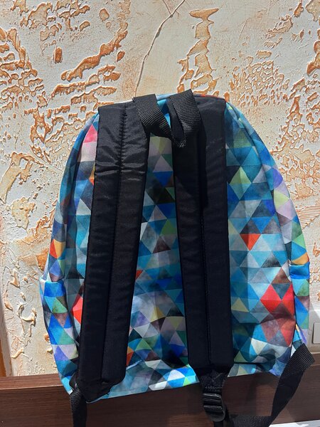 Eastpak Geometric Backpack