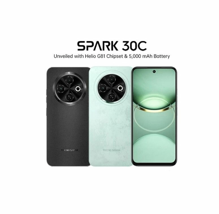 TECNO SPARK 30c