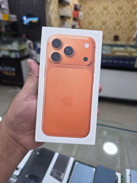 iPhone 17 version Dubaï Copie
