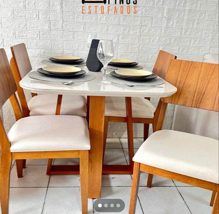 Ensemble salle à manger moderne