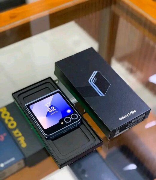 Smartphone Galaxy Z Flip4